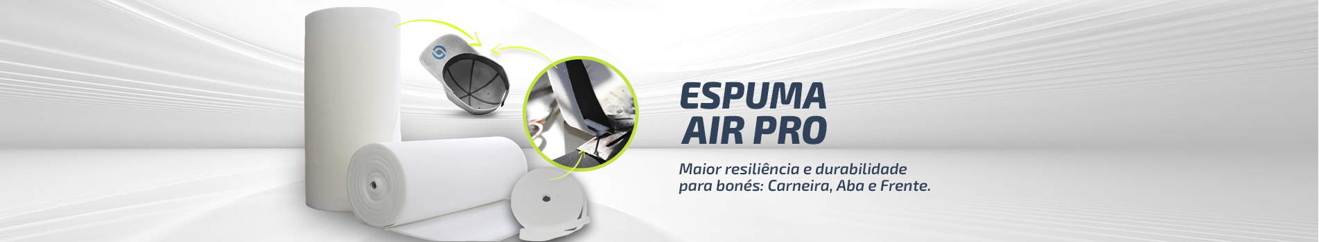 Espumas Air Pro