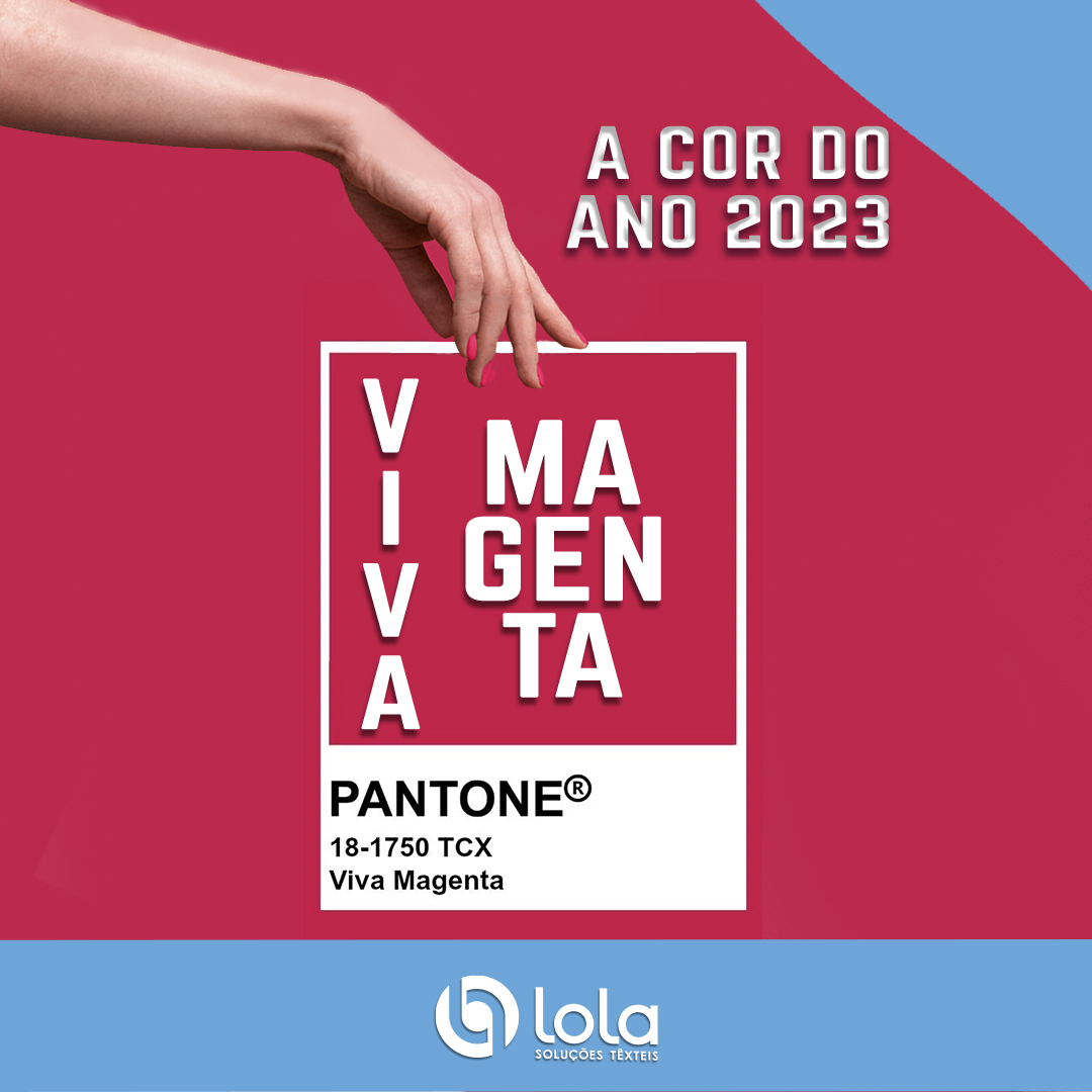 A to esperada cor do ano foi lanada esse ms pela autoridade em cores PANTONE. ⚠️